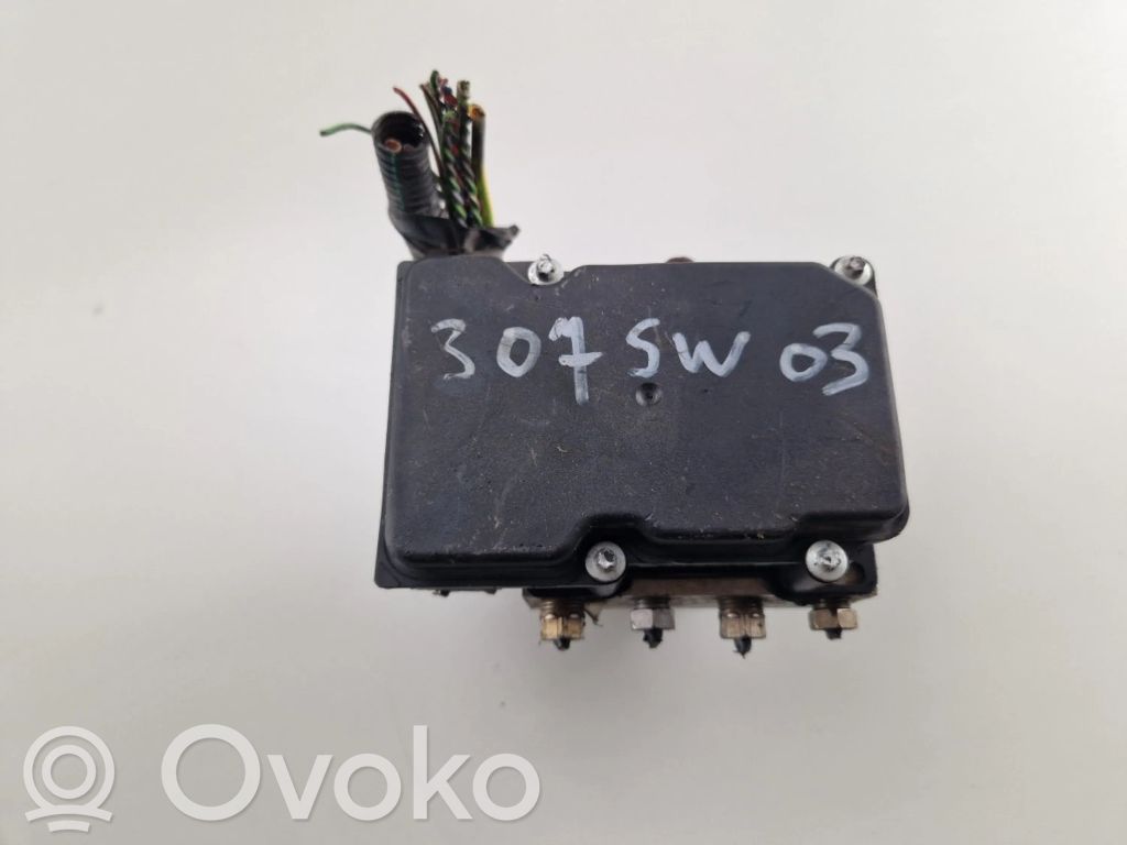 Peugeot 307 ABS Pump 
