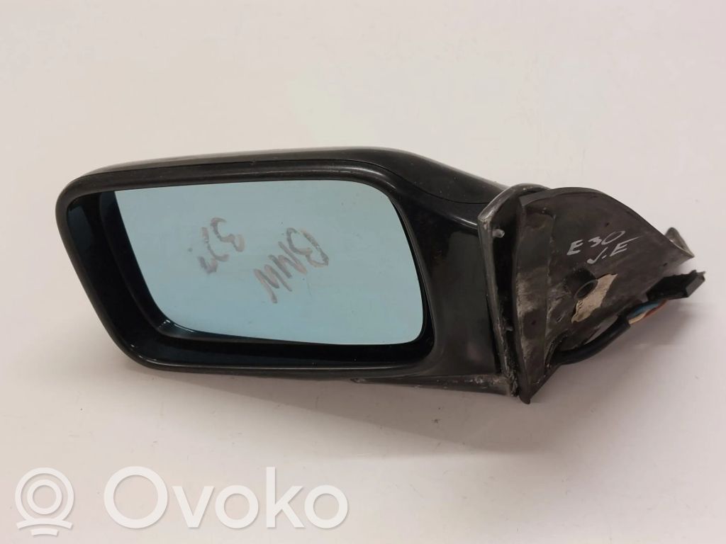 BMW 3 E30 Front door electric wing mirror 