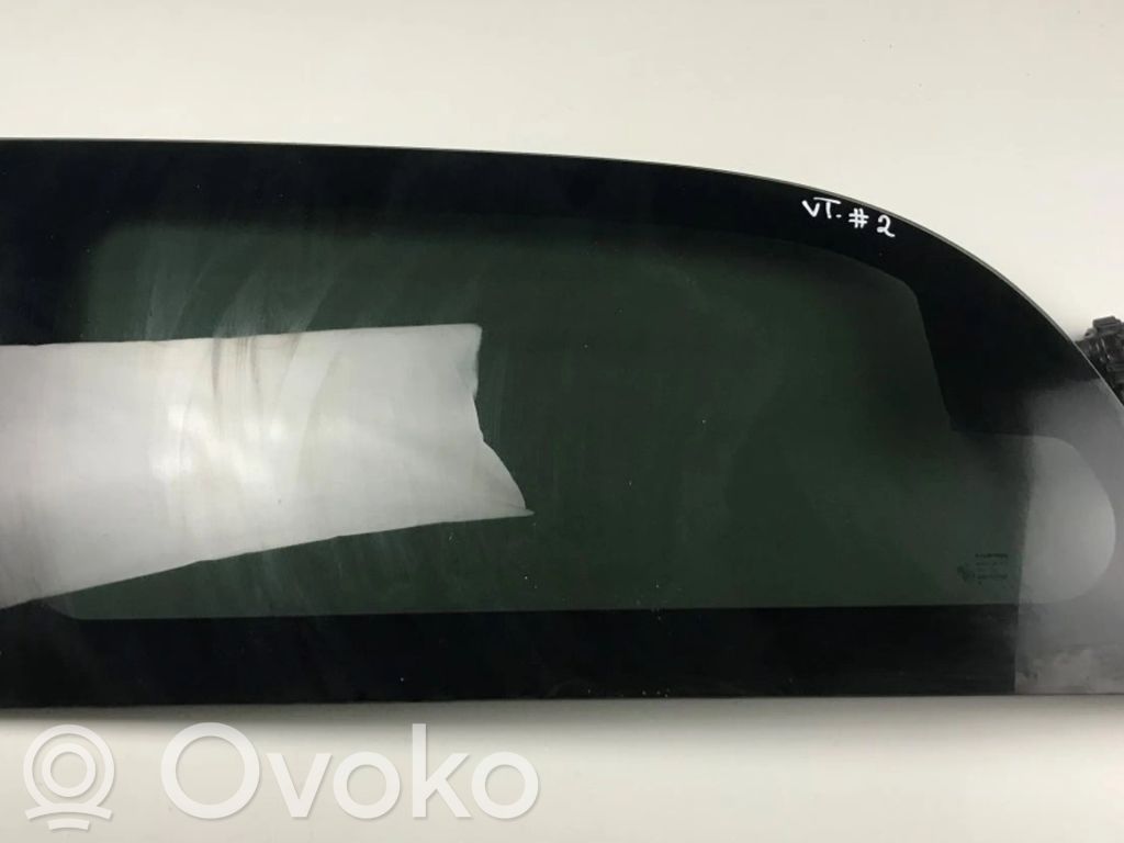Dodge Caravan Rear side window 