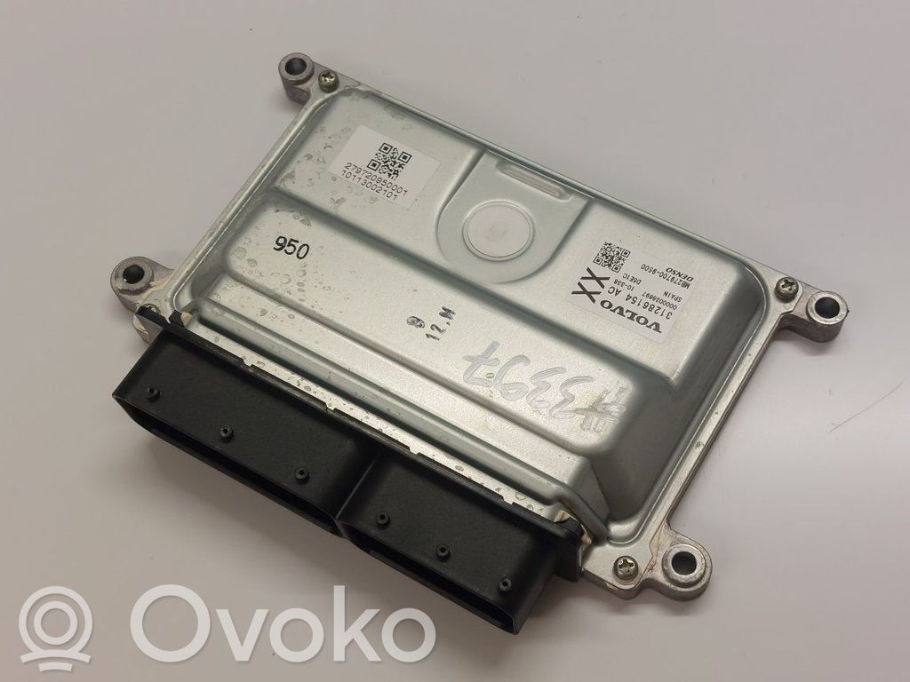 Volvo XC60 Engine control unit/module 