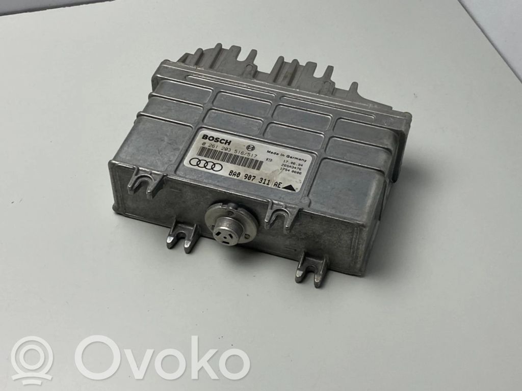 Volkswagen Golf III Engine control unit/module 