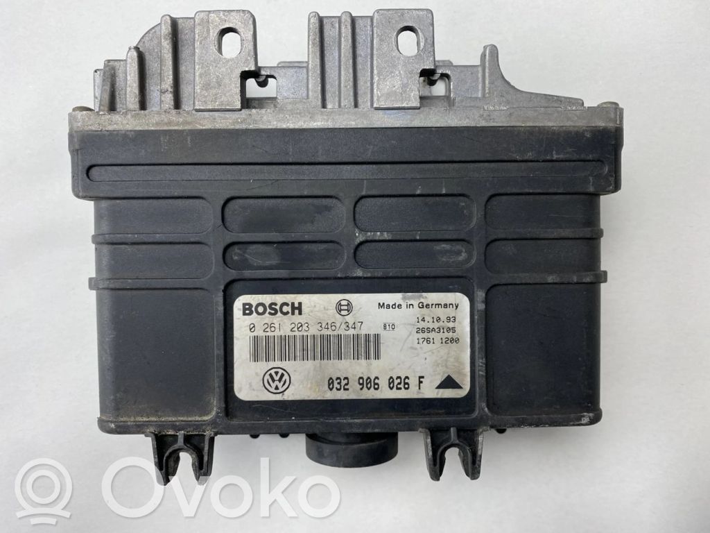 Seat Cordoba (6K) Engine control unit/module 