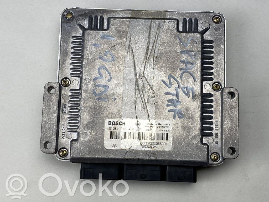 Mitsubishi Space Star Engine control unit/module 