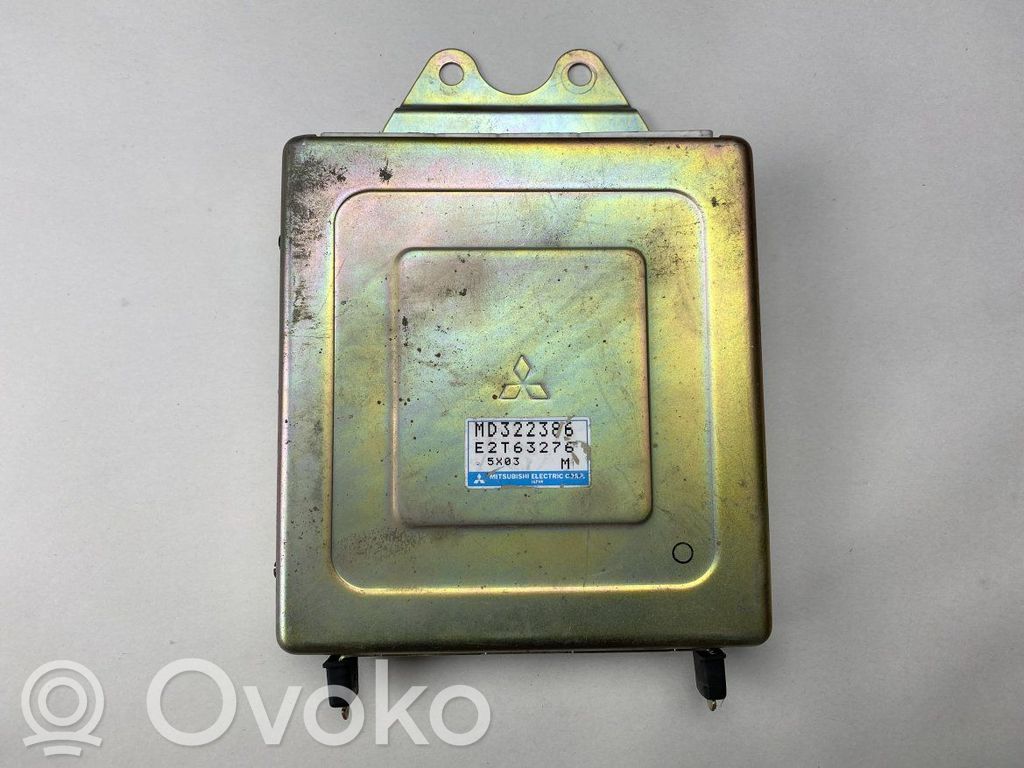 Mitsubishi Carisma Engine control unit/module 