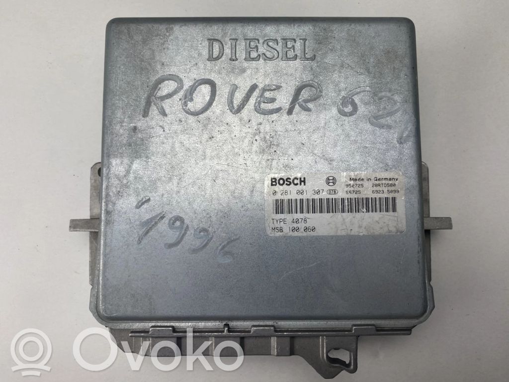 Rover 600 Engine control unit/module 