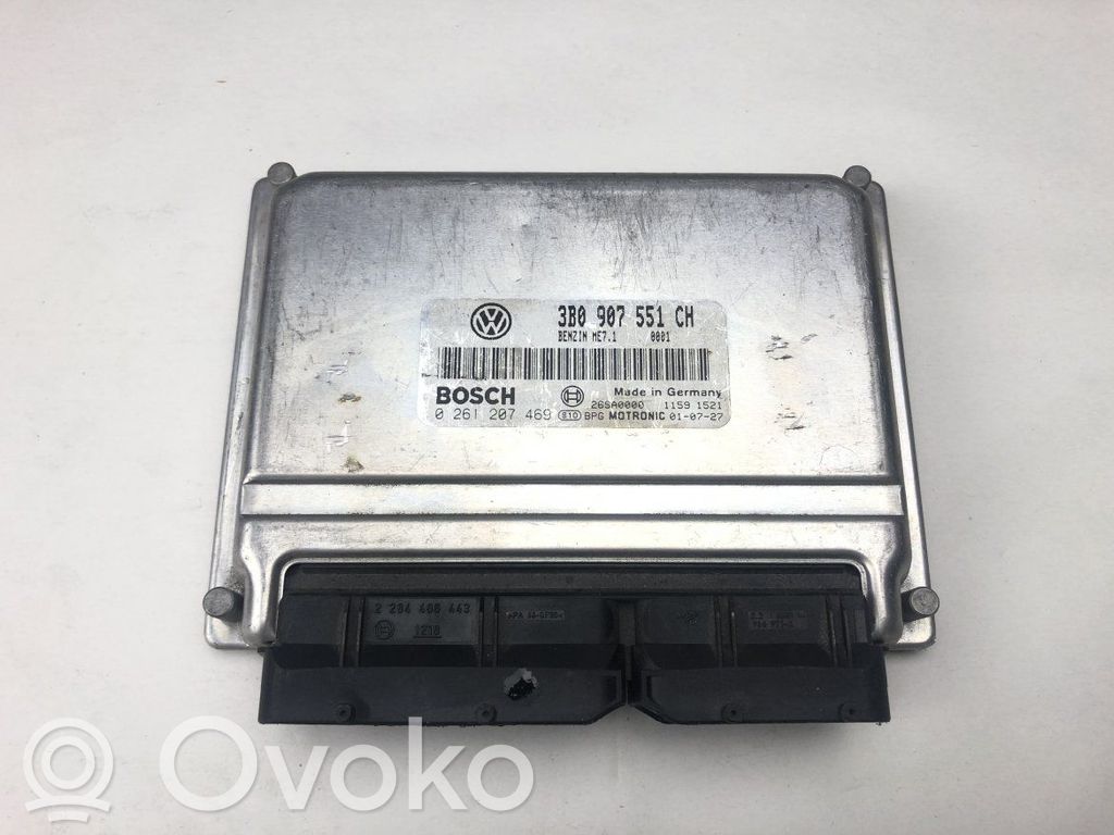 Audi A8 S8 D2 4D Engine control unit/module 