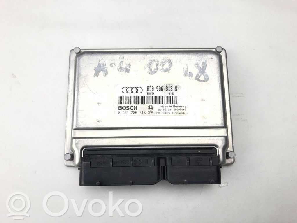 Audi A4 S4 B5 8D Engine control unit/module 