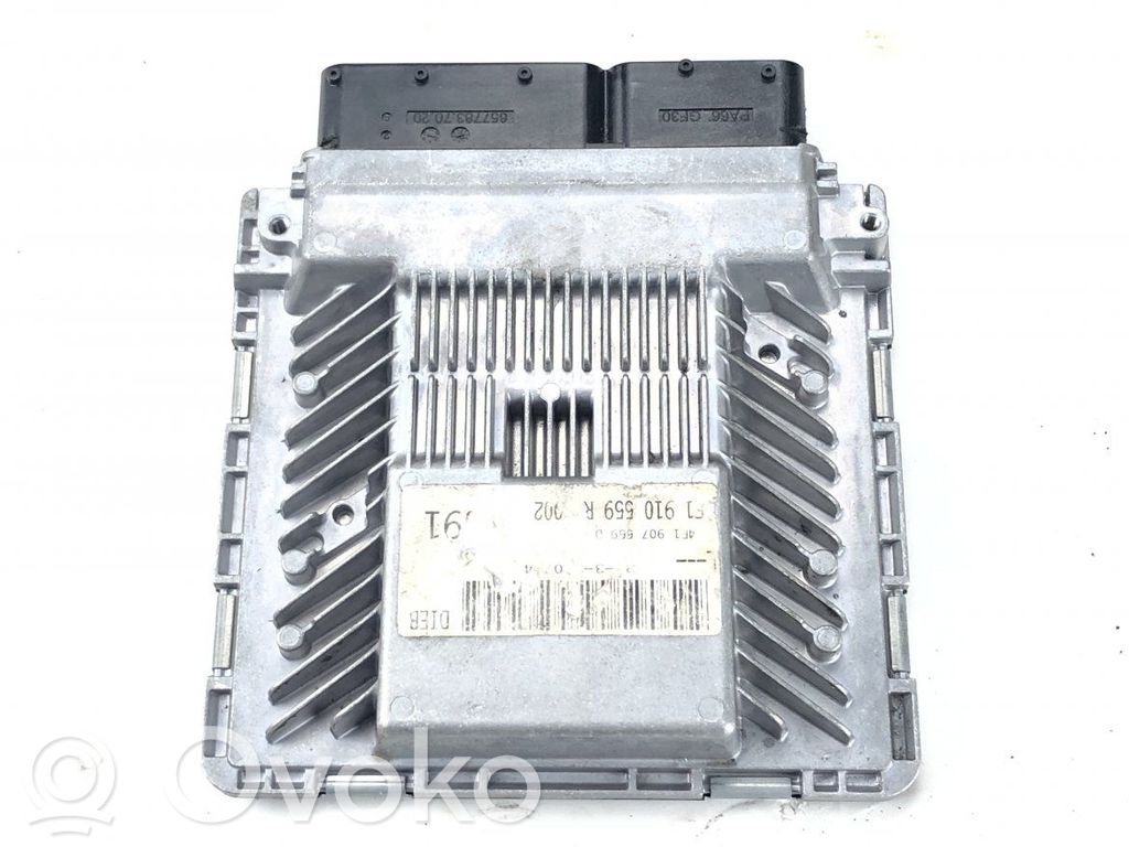 Audi A6 S6 C6 4F Engine control unit/module 