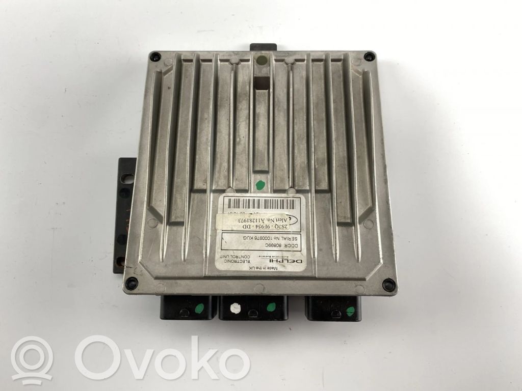 Ford Mondeo Mk III Engine control unit/module 