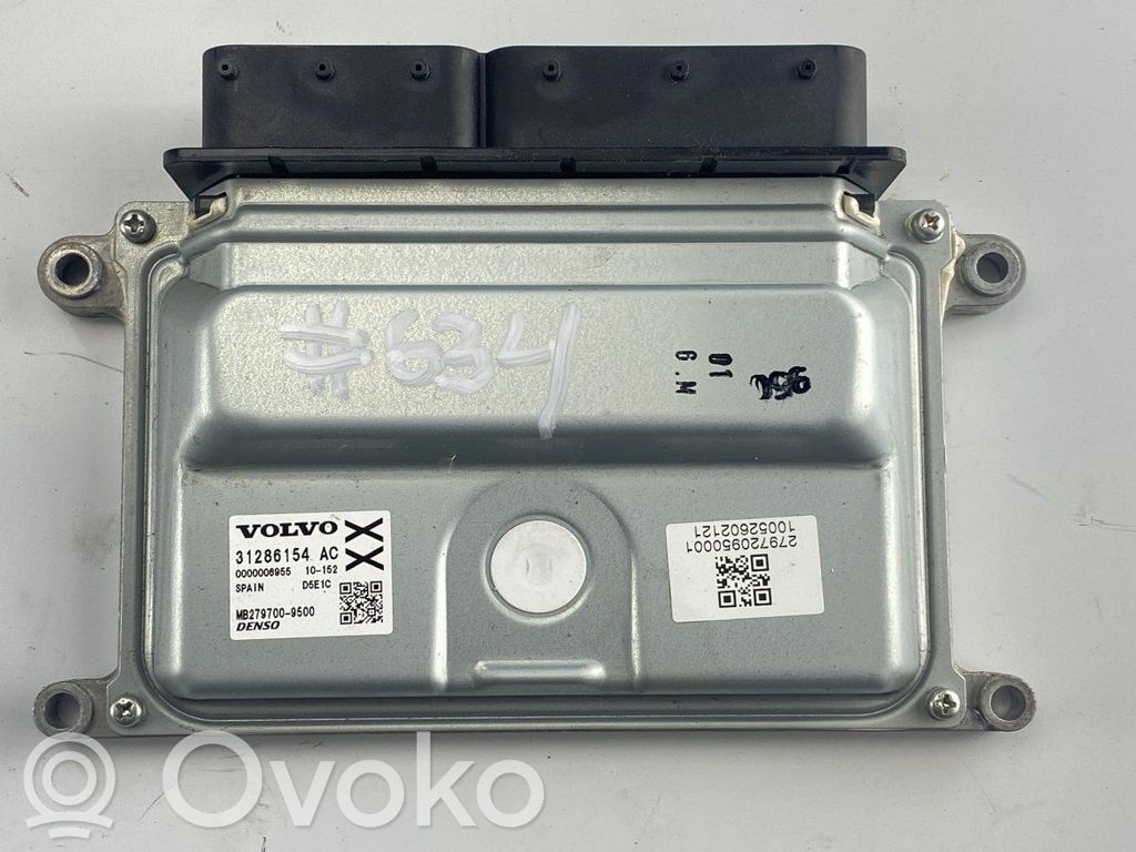 Volvo XC60 Engine control unit/module 