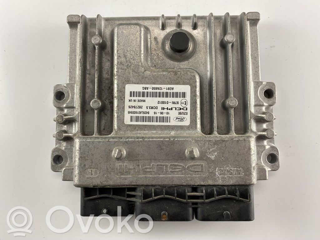 Ford Galaxy Engine control unit/module 