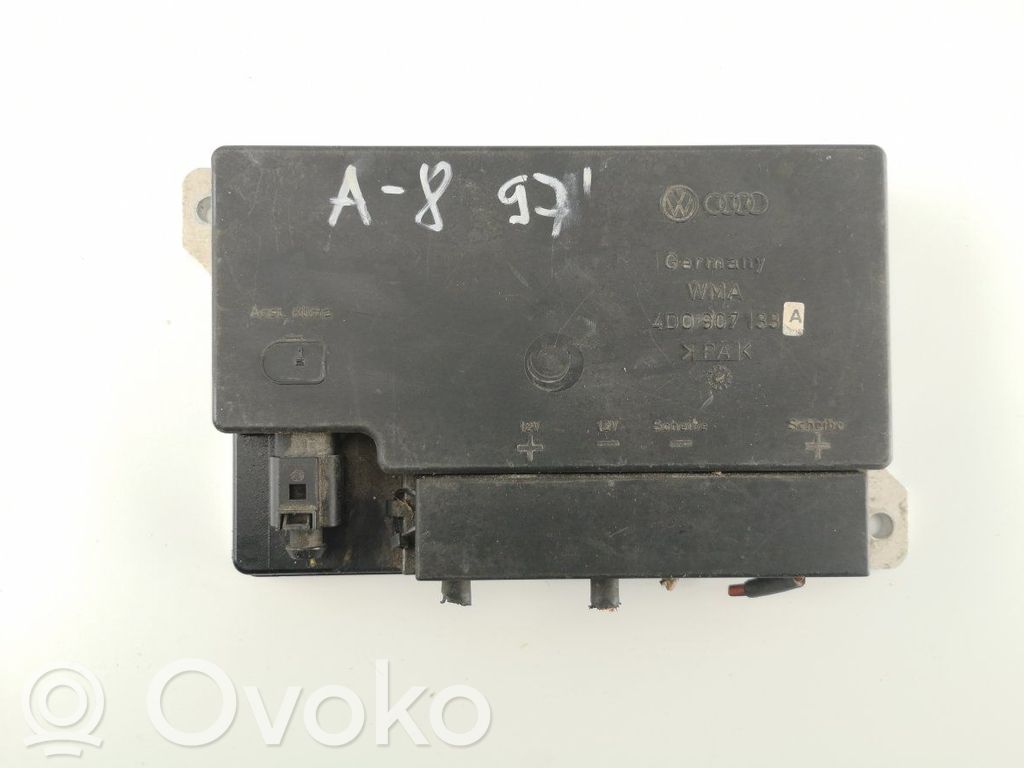 Audi A8 S8 D2 4D Sound amplifier 