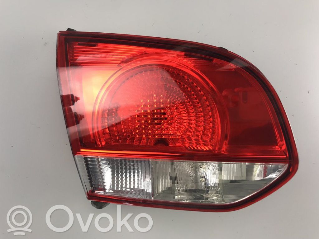 Volkswagen Golf VI Tailgate rear/tail lights 