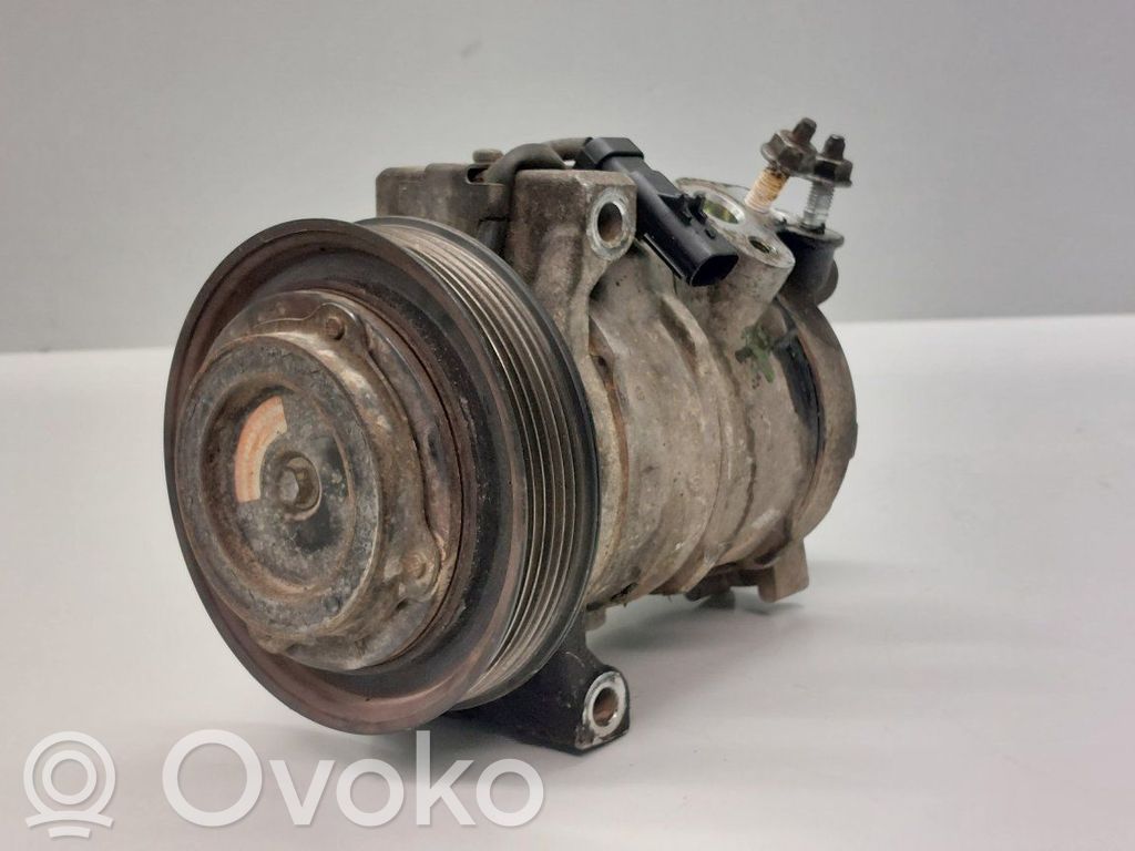 Jeep Grand Cherokee Compresor (pompă) aer condiționat (A/C) 