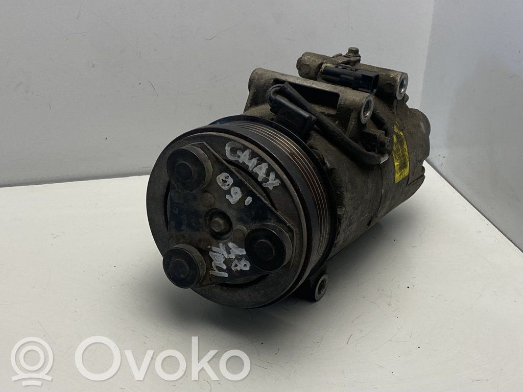Ford C-MAX I Air conditioning (A/C) compressor (pump) 