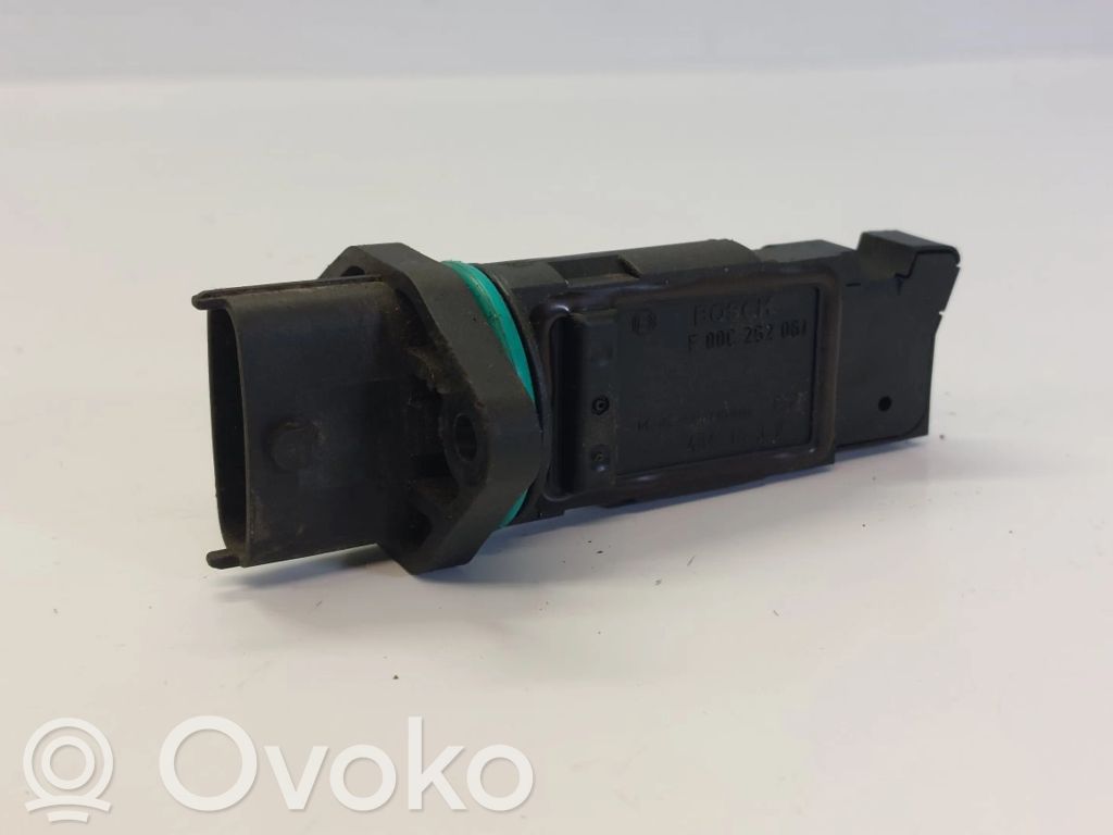 Saab 9-3 Ver2 Przepływomierz masowy powietrza MAF 