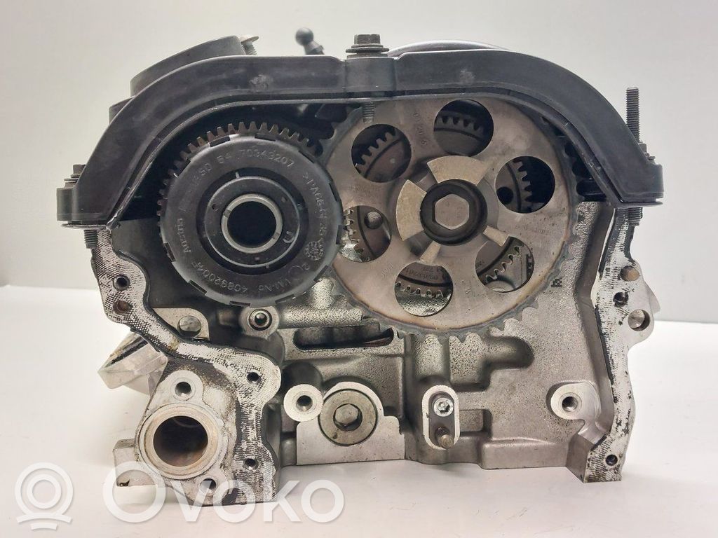 Jeep Grand Cherokee Engine head 