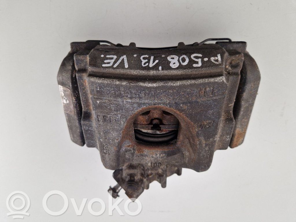 Peugeot 508 Etujarrusatula 
