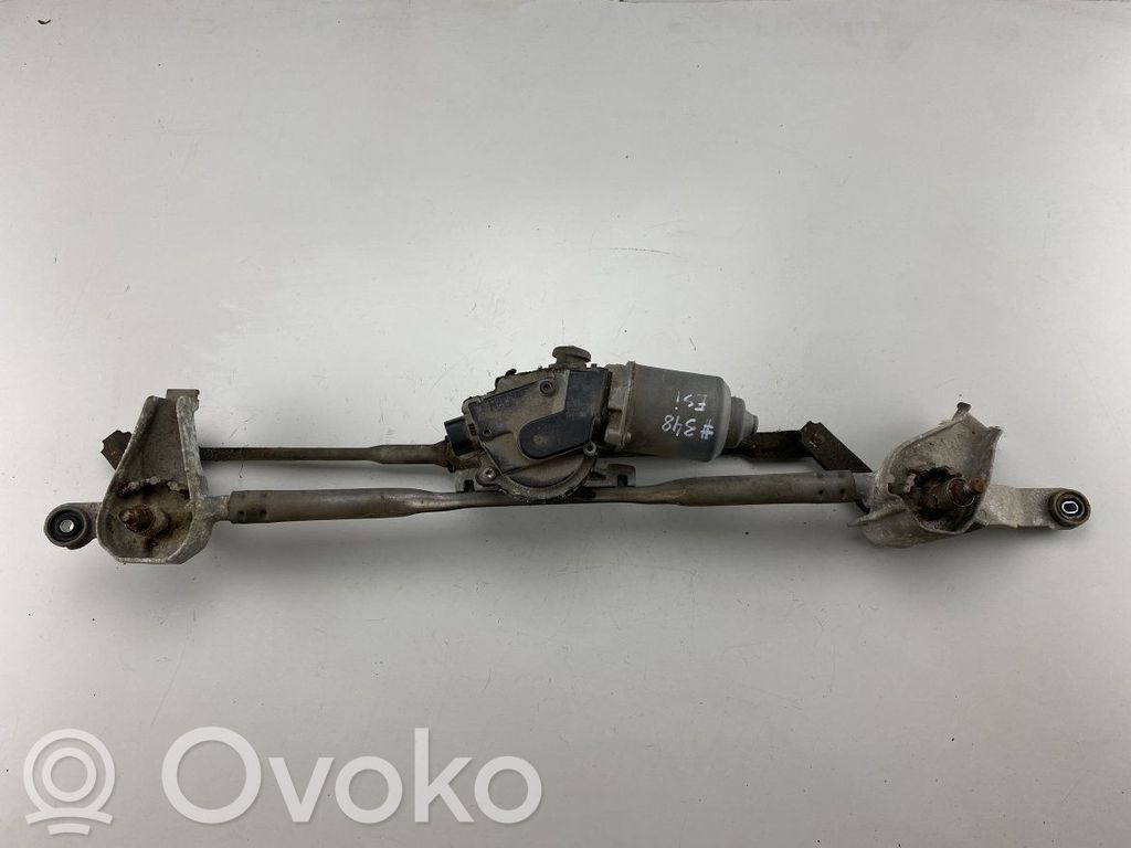 Subaru Forester SH Varillaje del limpiaparabrisas delantero 
