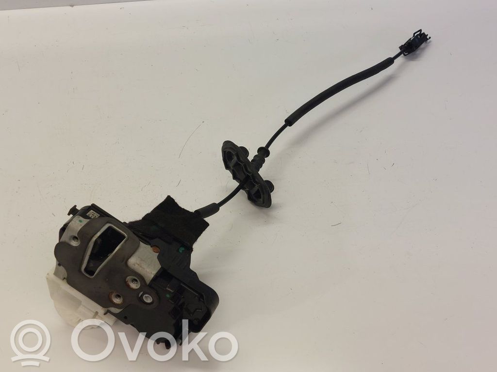 Ford Focus Front door lock 