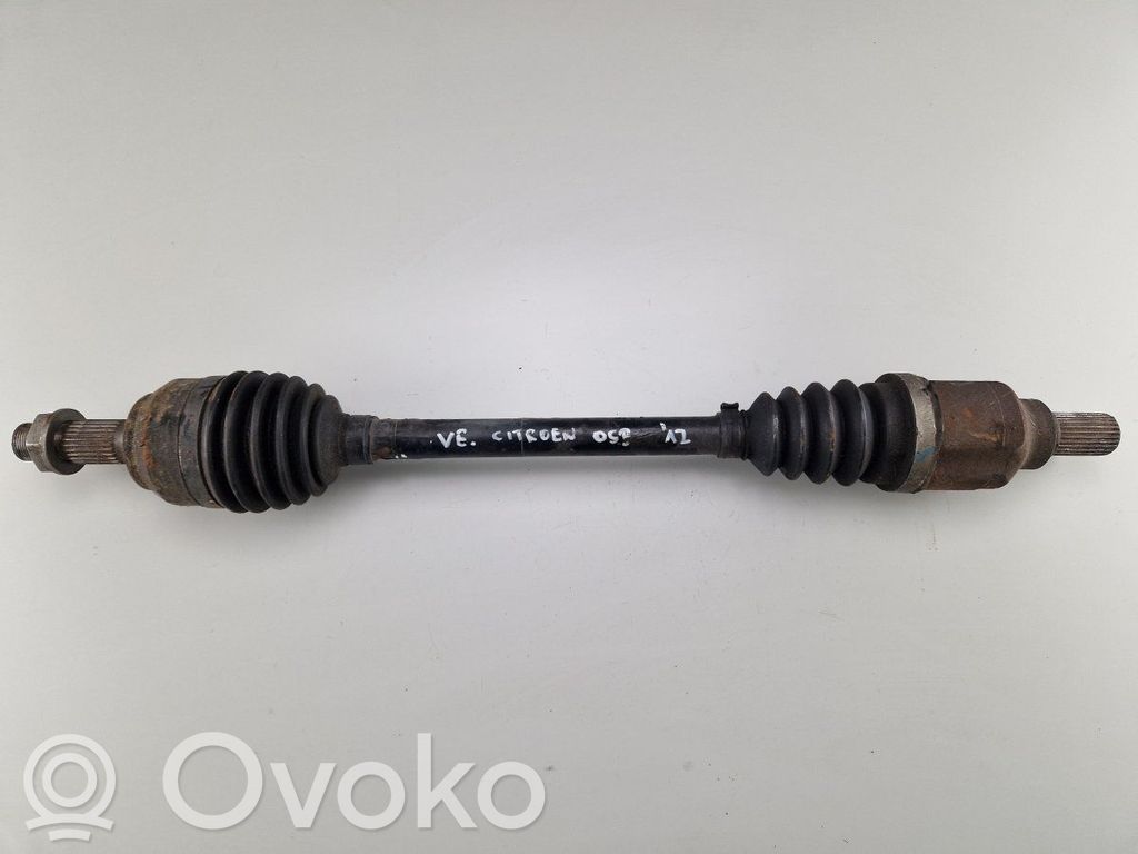 Citroen DS3 Front driveshaft 