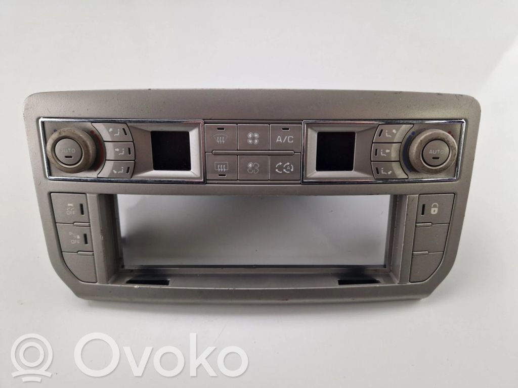 Citroen C5 Climate control unit 