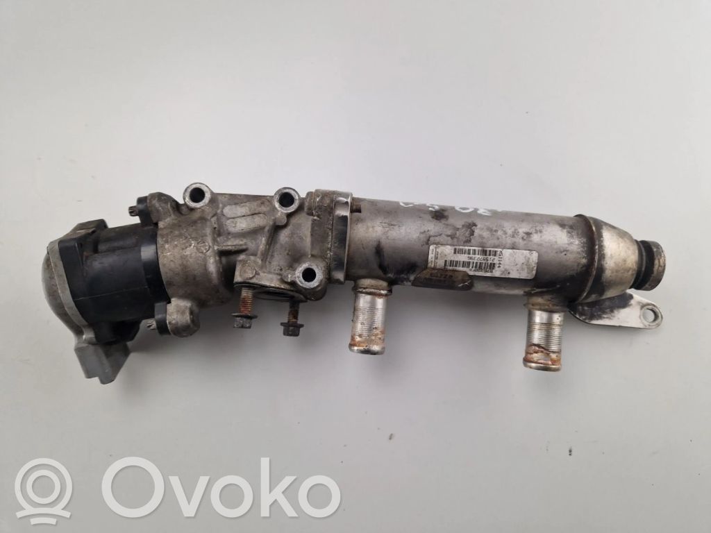 Citroen C5 Răcitor supapă EGR 