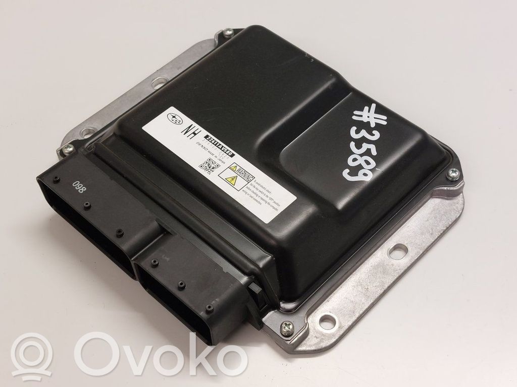 Subaru Forester SJ Engine control unit/module 