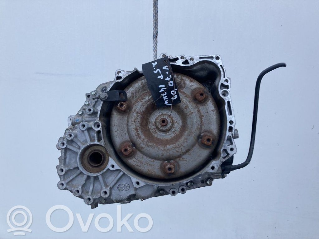 Volvo V70 Manual 6 speed gearbox 