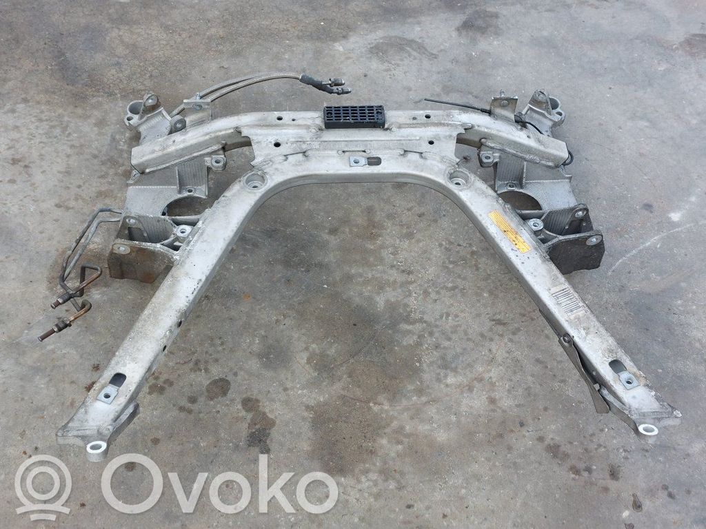 Front subframe   31116782457,31116782457,6752293,6752294