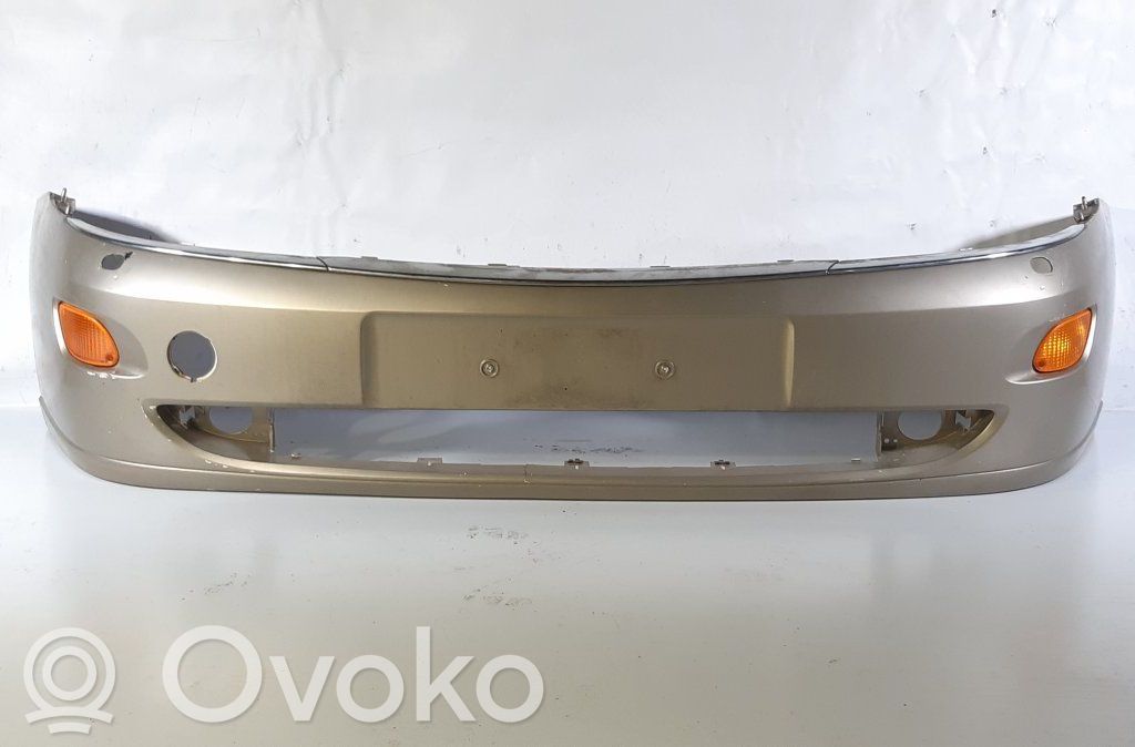 Front bumper