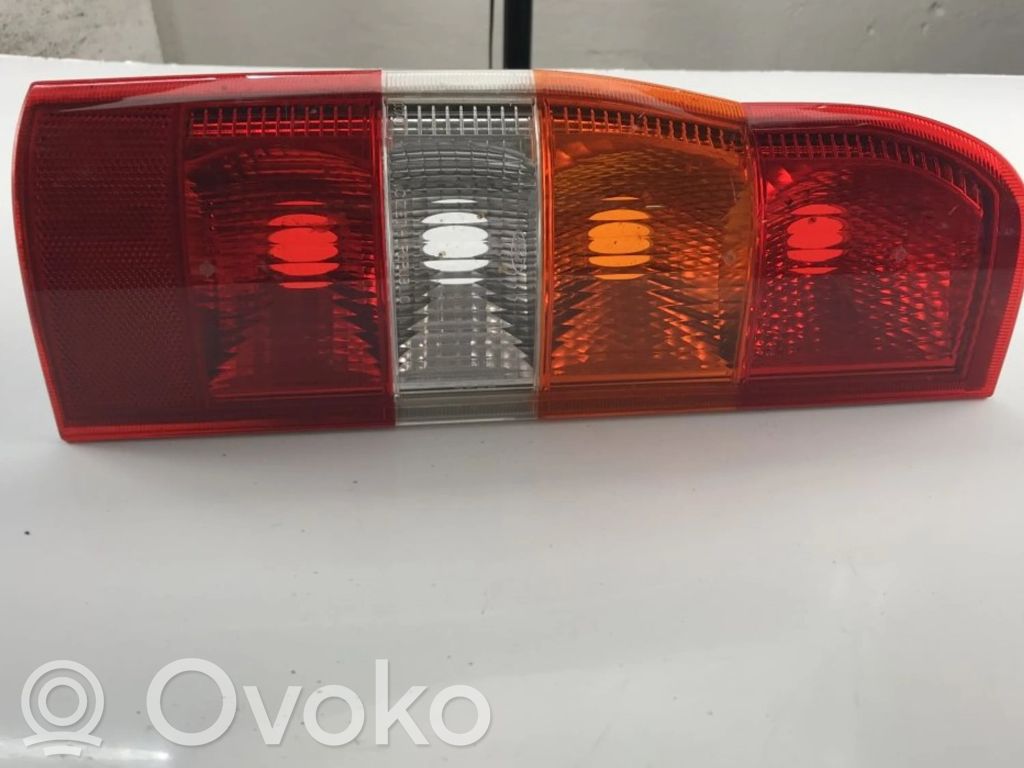 Rear/tail lights