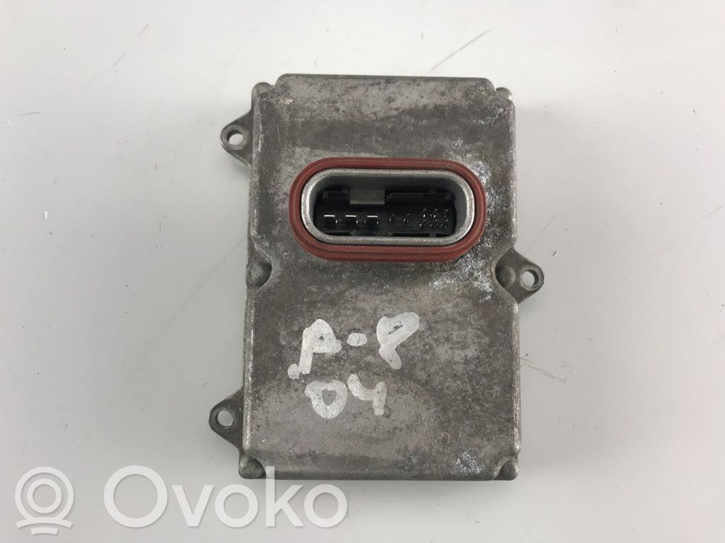 Audi A8 S8 D3 4E Xenon valdymo blokas 