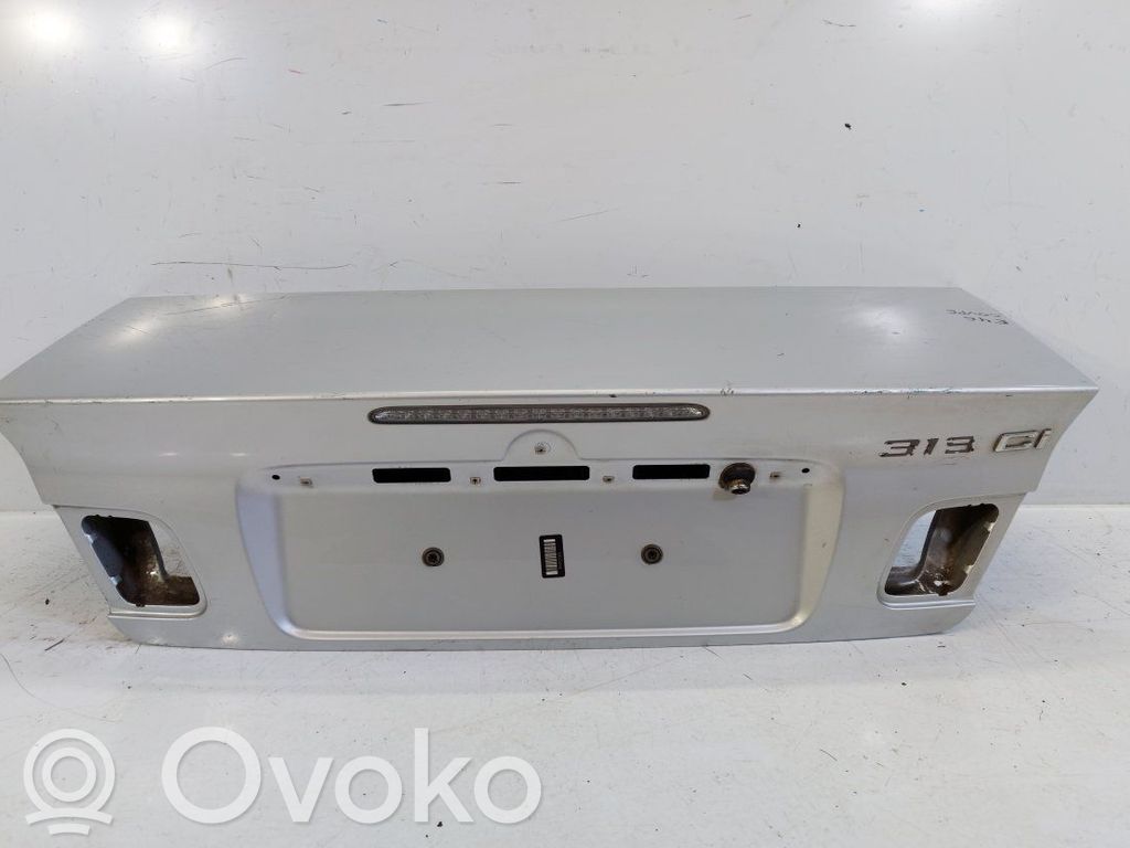 BMW 3 E46 Tailgate/trunk/boot lid 