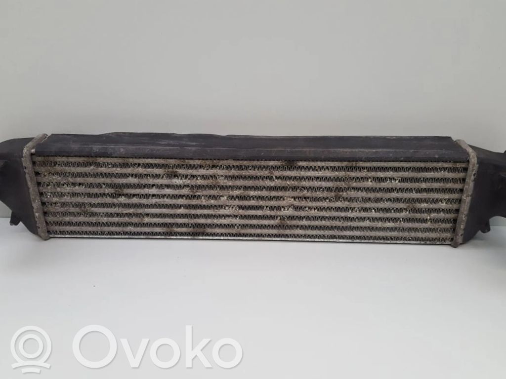 BMW 3 E46 Intercooler radiator 