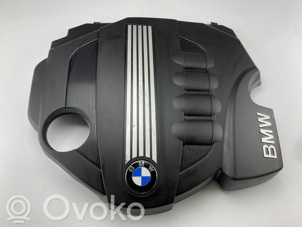 BMW 5 E60 E61 Dzinēja pārsegs (dekoratīva apdare) 