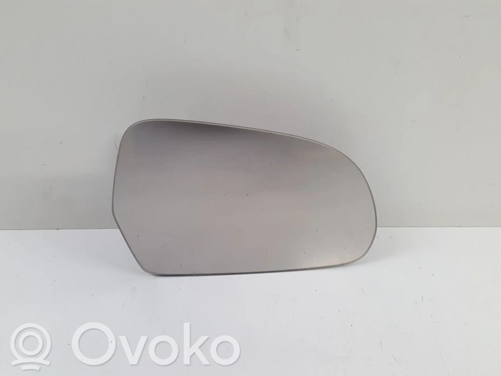 Skoda Octavia Mk2 (1Z) Front door electric wing mirror 