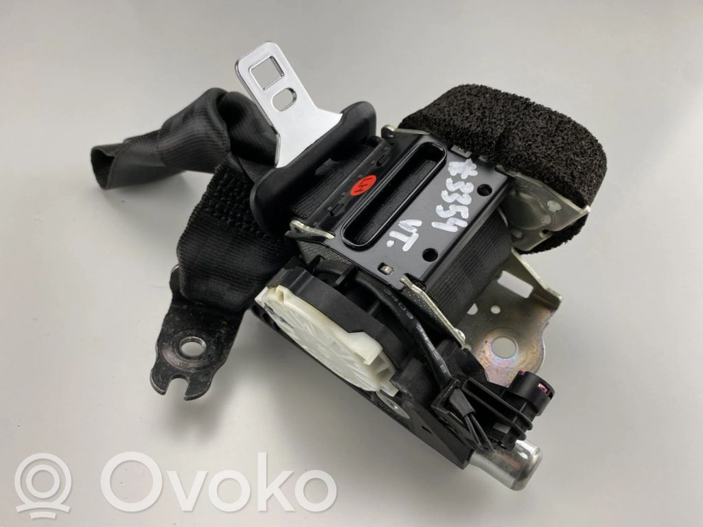 Volvo S60 Cinturón trasero 