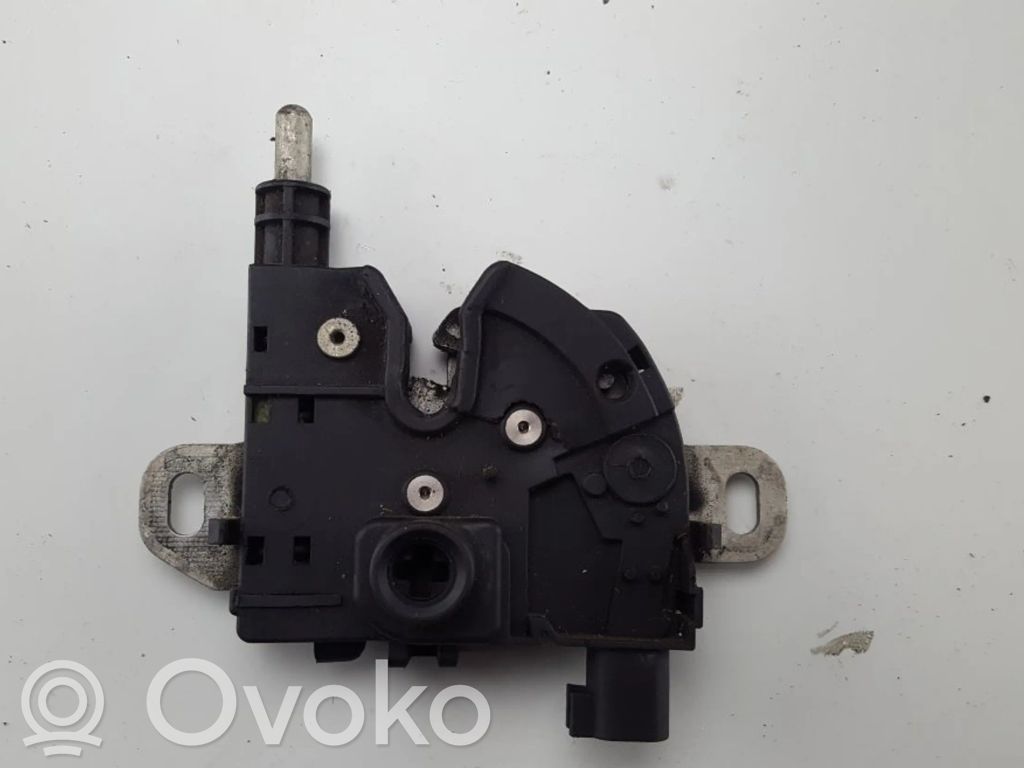 Ford Kuga I Engine bonnet/hood lock/catch 