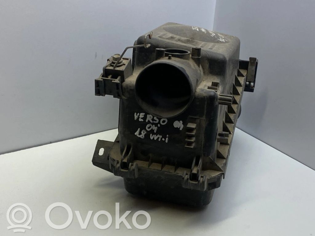 Toyota Corolla Verso E121 Ilmansuodattimen kotelo 