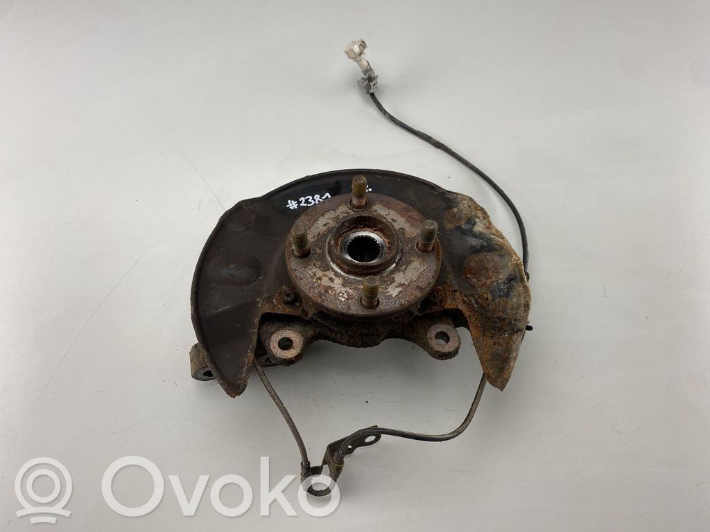 Toyota Corolla E120 E130 Priekinis kelmas 