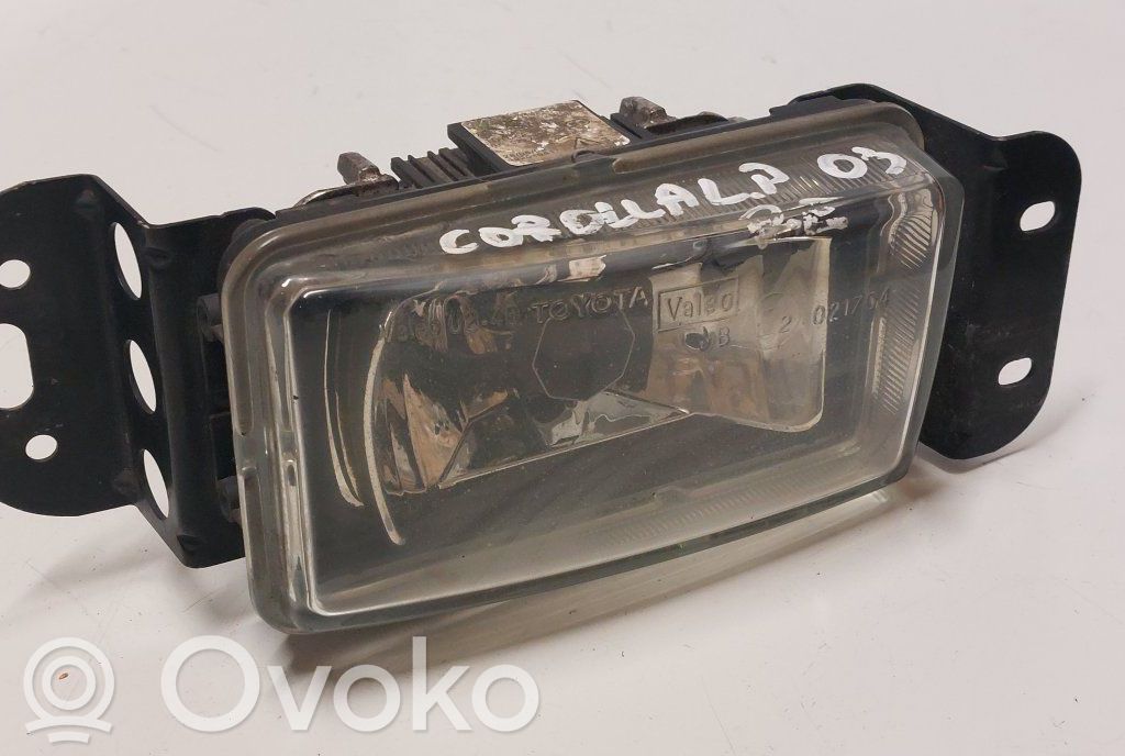 Toyota Corolla E120 E130 Front fog light 
