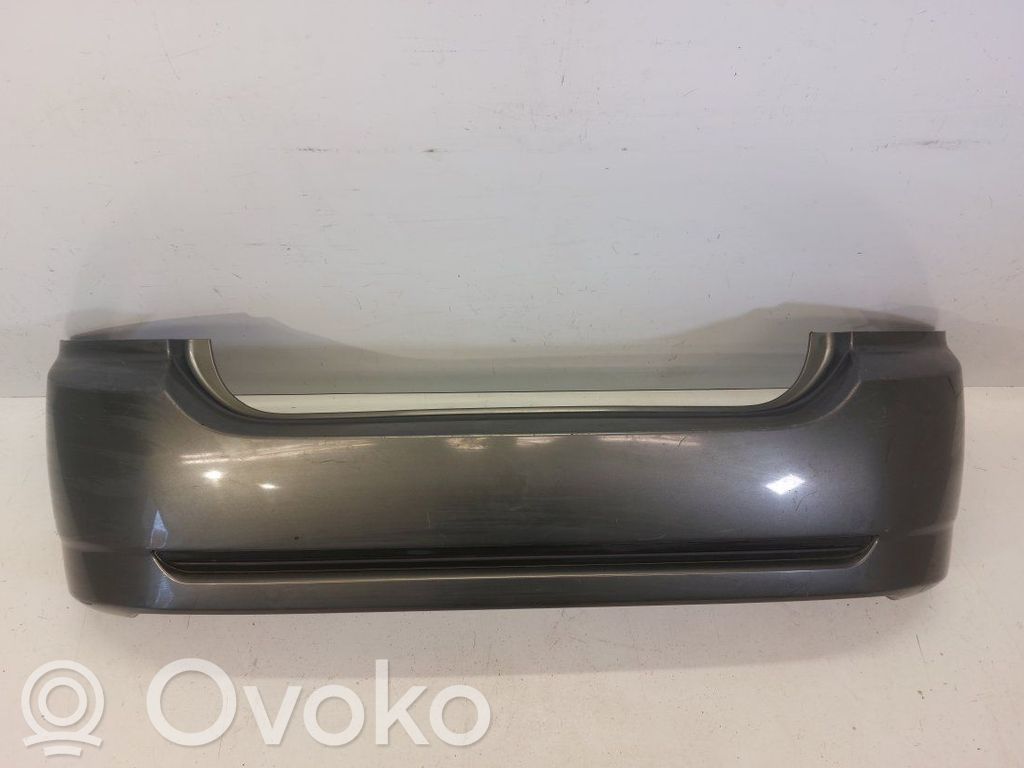 Toyota Corolla E120 E130 Bamperis 