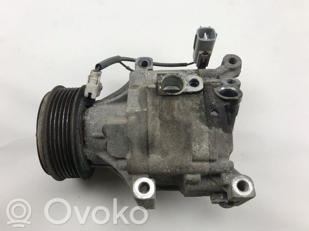 Toyota Corolla E120 E130 Air conditioning (A/C) compressor (pump) 