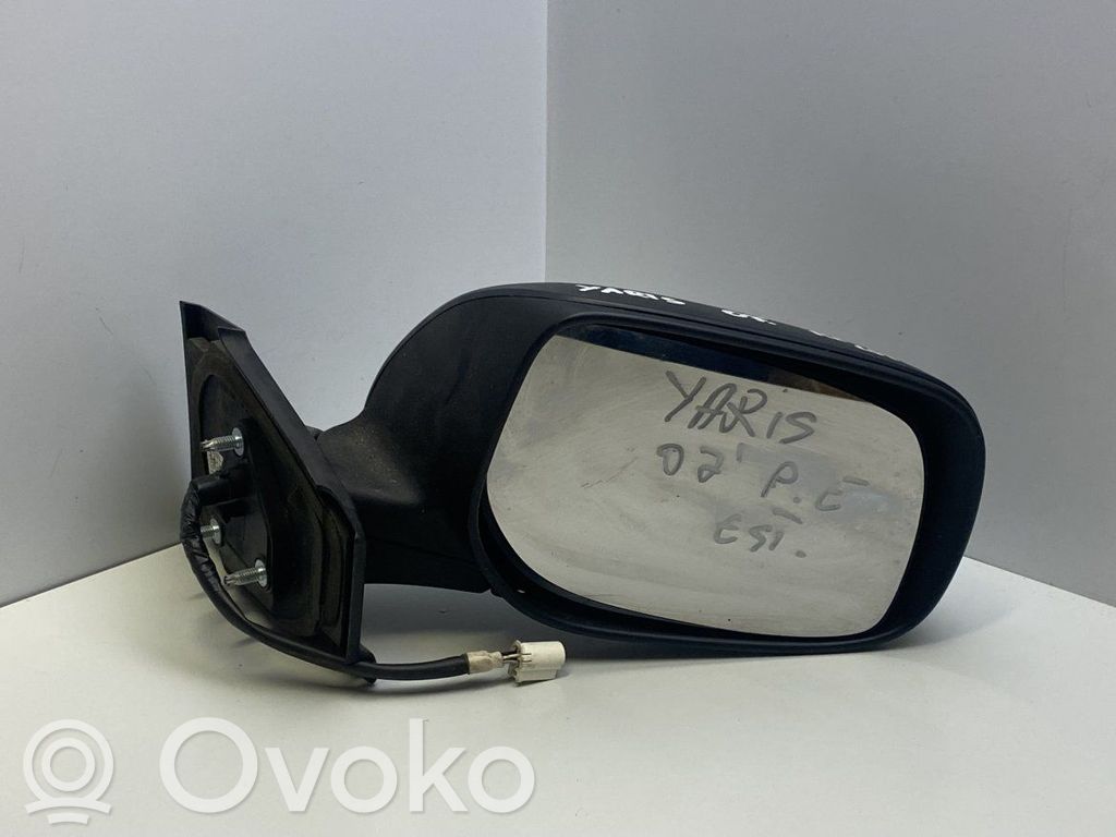 Toyota Yaris Elektryczne lusterko boczne drzwi przednich 