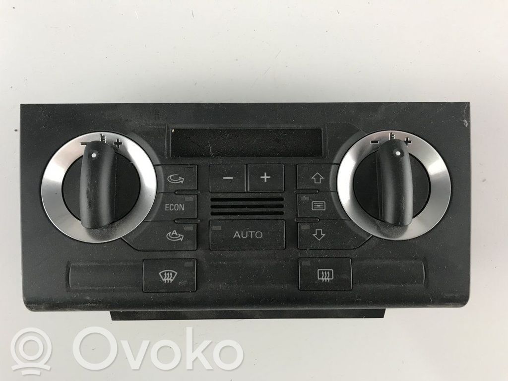 Audi A3 S3 8P Oro kondicionieriaus/ klimato/ pečiuko valdymo blokas (salone) 