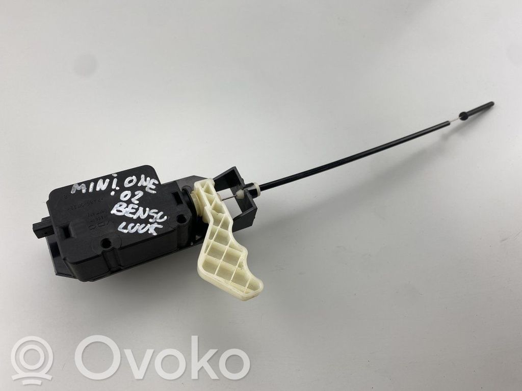 Mini One - Cooper R50 - 53 Tapa sellante del depósito de combustible 