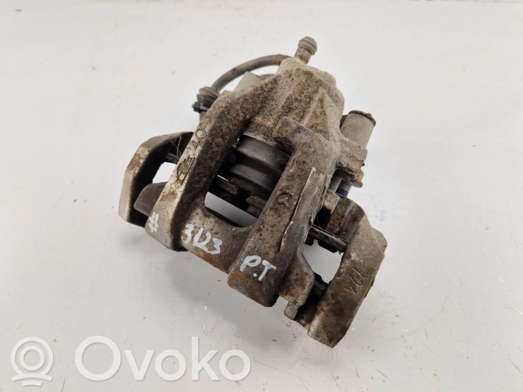 Mercedes-Benz ML W164 Tylny zacisk hamulcowy 