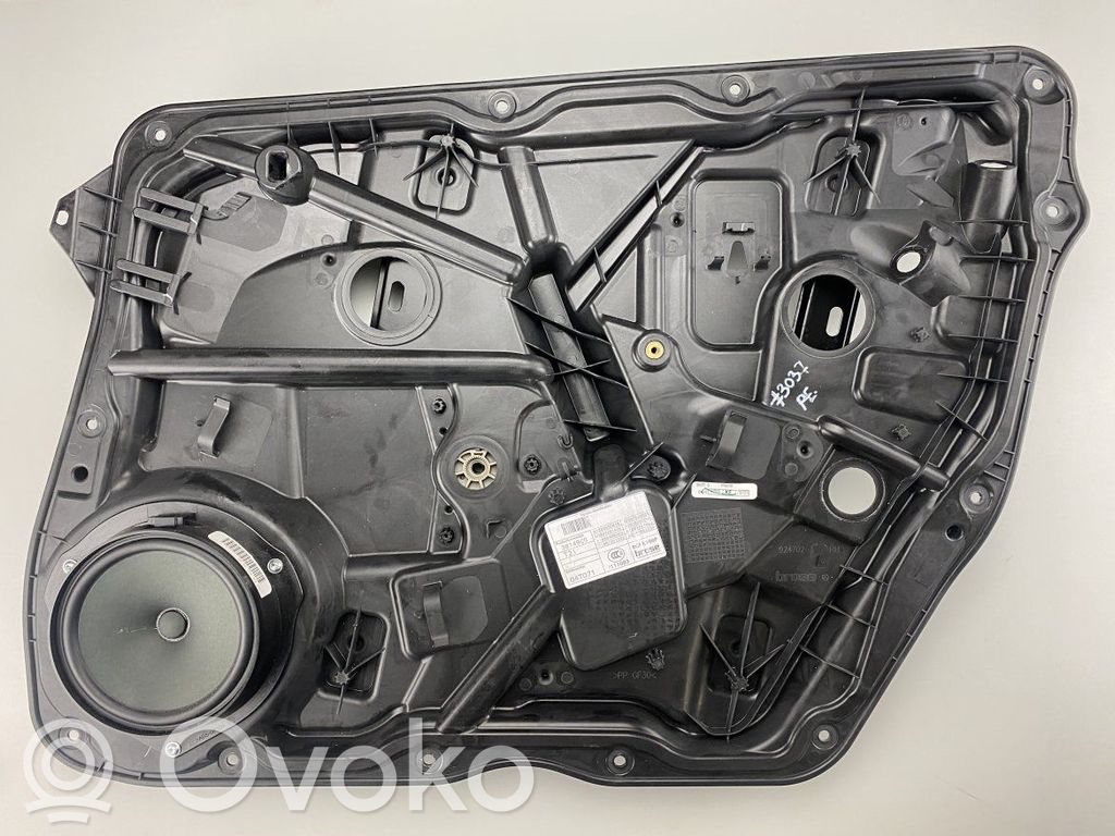 Mercedes-Benz GLE (W166 - C292) Alzacristalli elettrico della portiera anteriore 