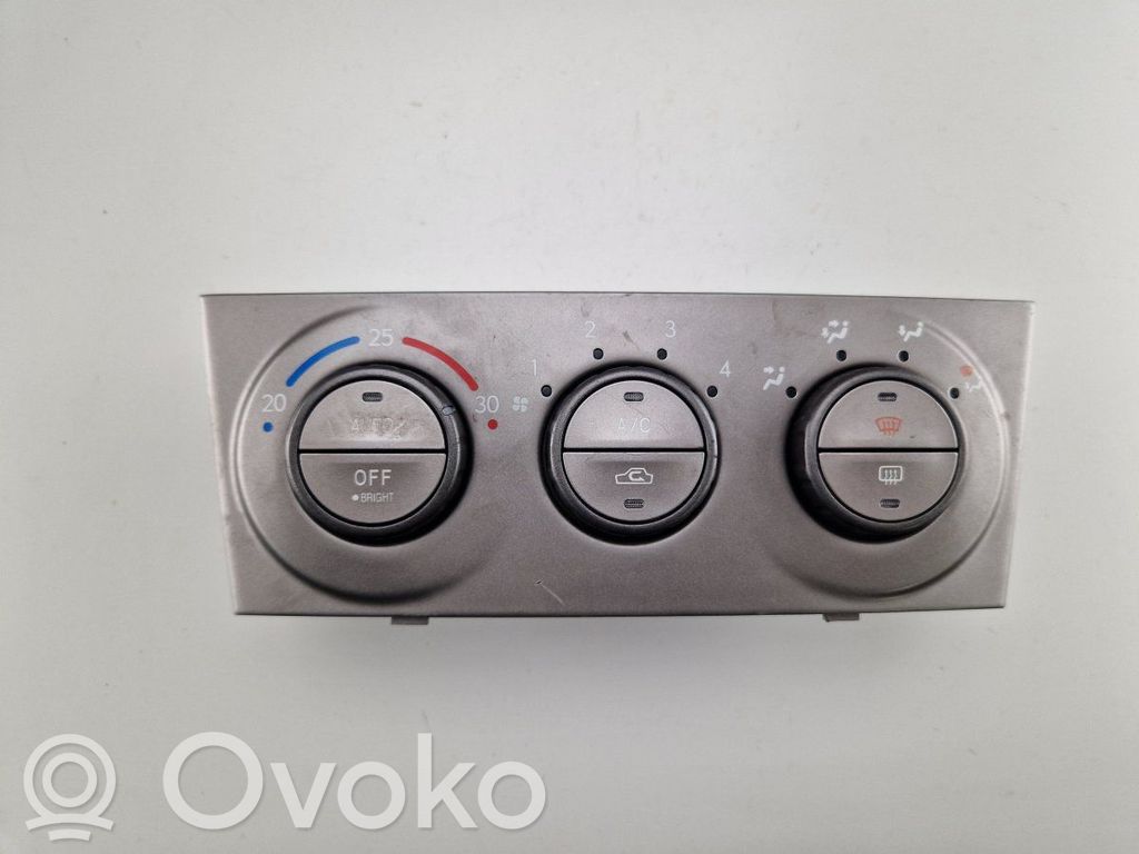 Subaru Forester SG Unitate control climatizare 